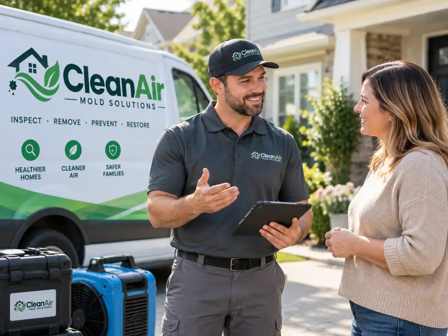 Mold Remediation Richburg, NY FAQs